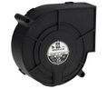 Blower Centrifugal DC Dual Ball 96x96x33mm 24V 350mA 56dBA 56.1m³/h Stranded Wire, 2-Pin